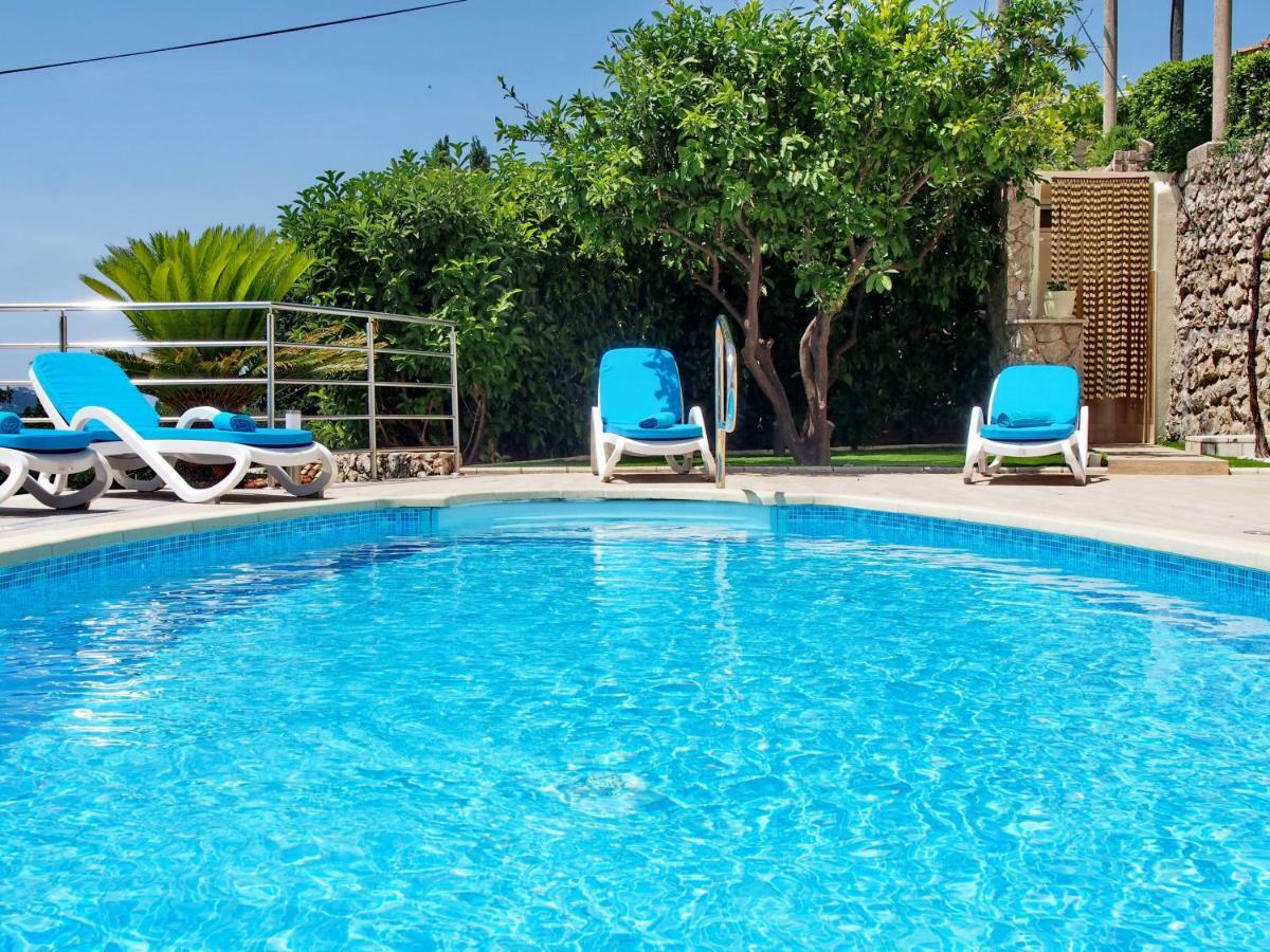 Villa Sunce Orasac Exterior photo